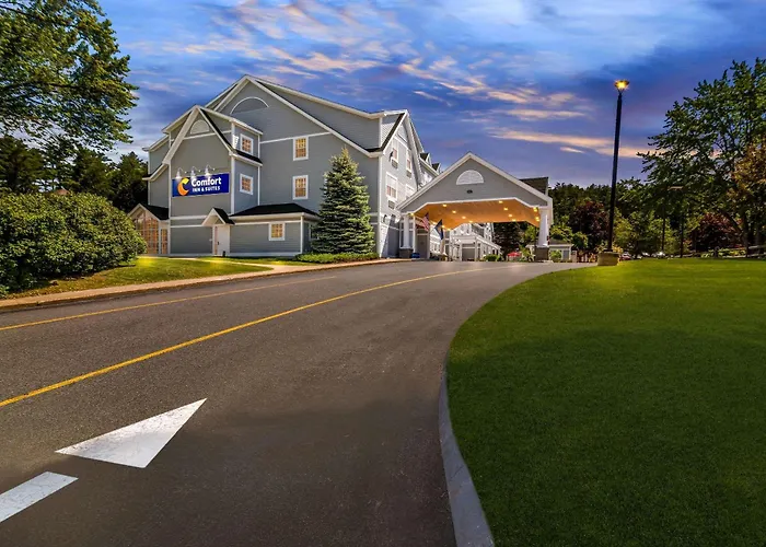 Comfort Inn & Suites North Conway