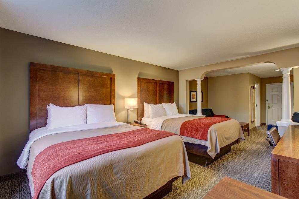 Comfort & North Conway