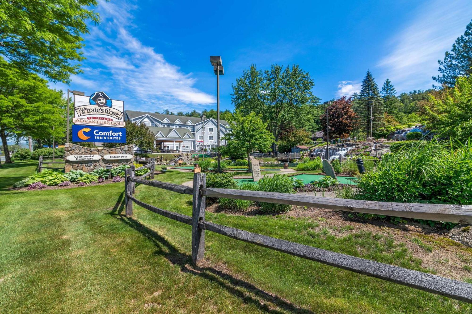 Comfort & Hotel North Conway