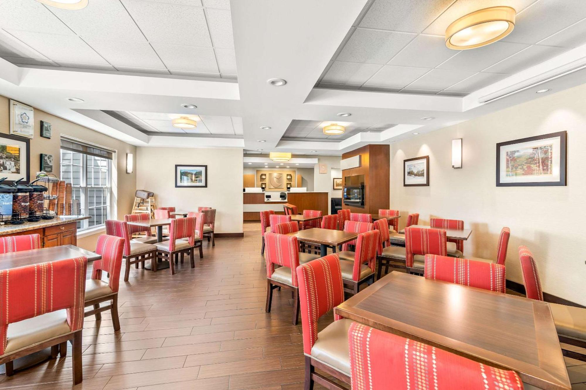 Hotel Comfort & North Conway
