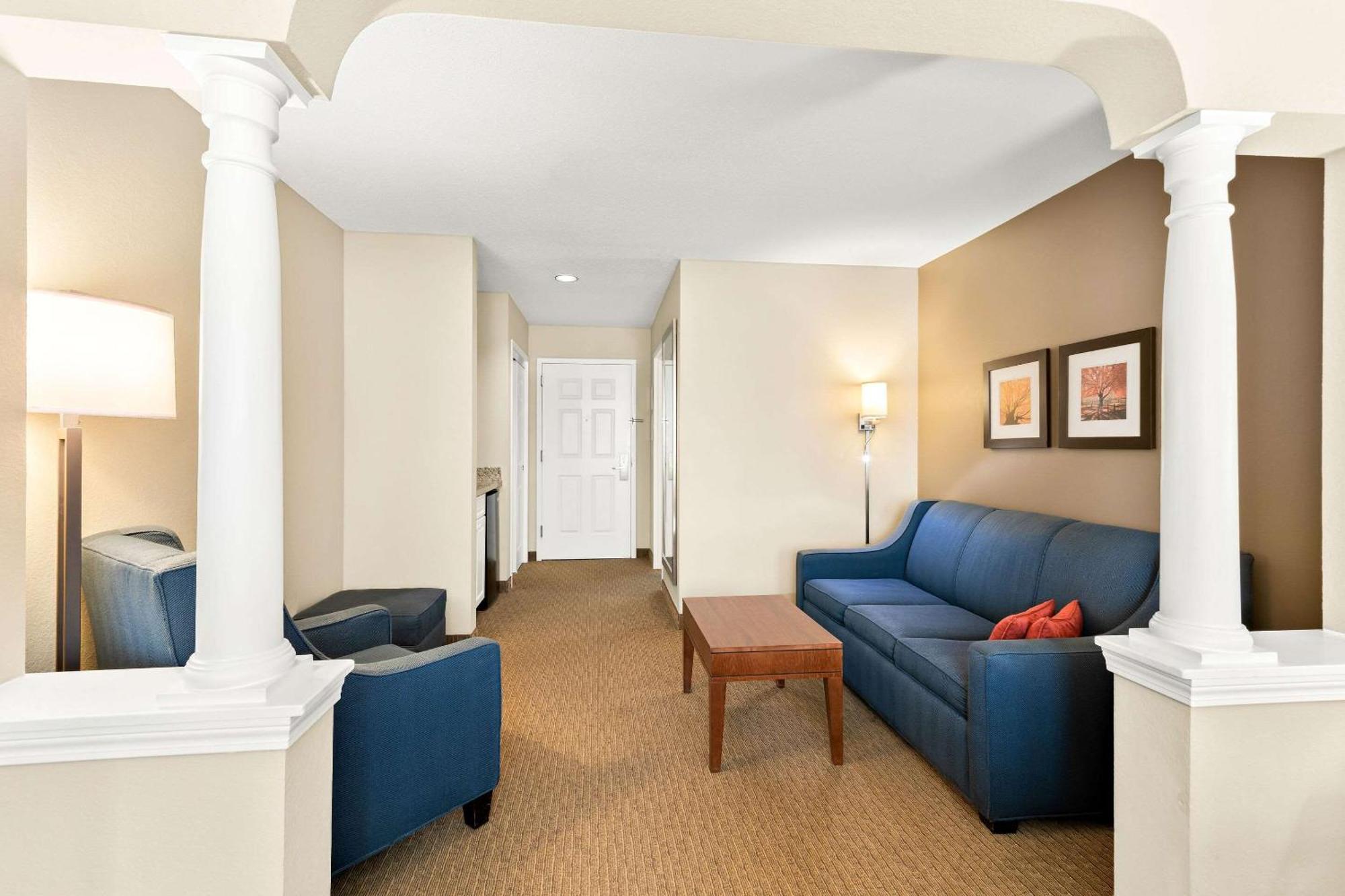 Comfort & 3* North Conway
