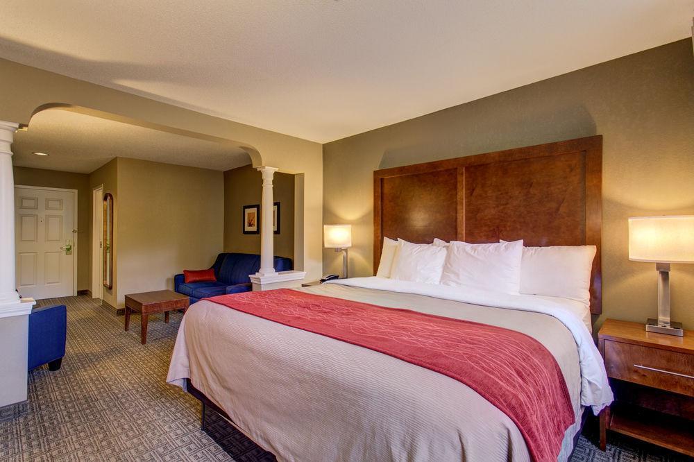 Comfort & North Conway