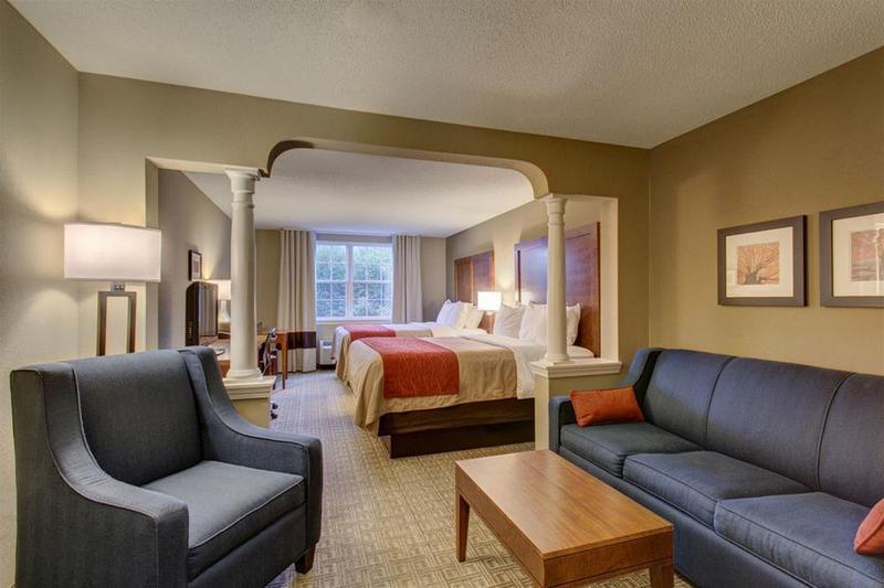 Comfort & North Conway