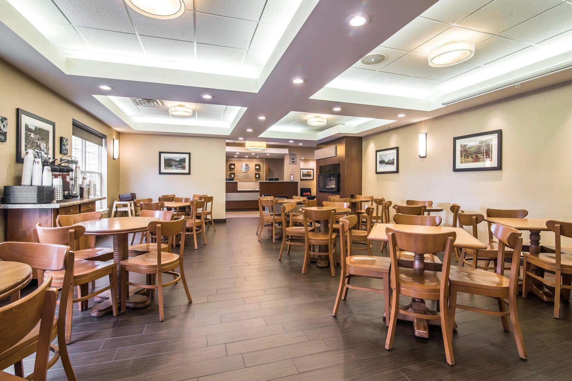 Comfort & 3* North Conway