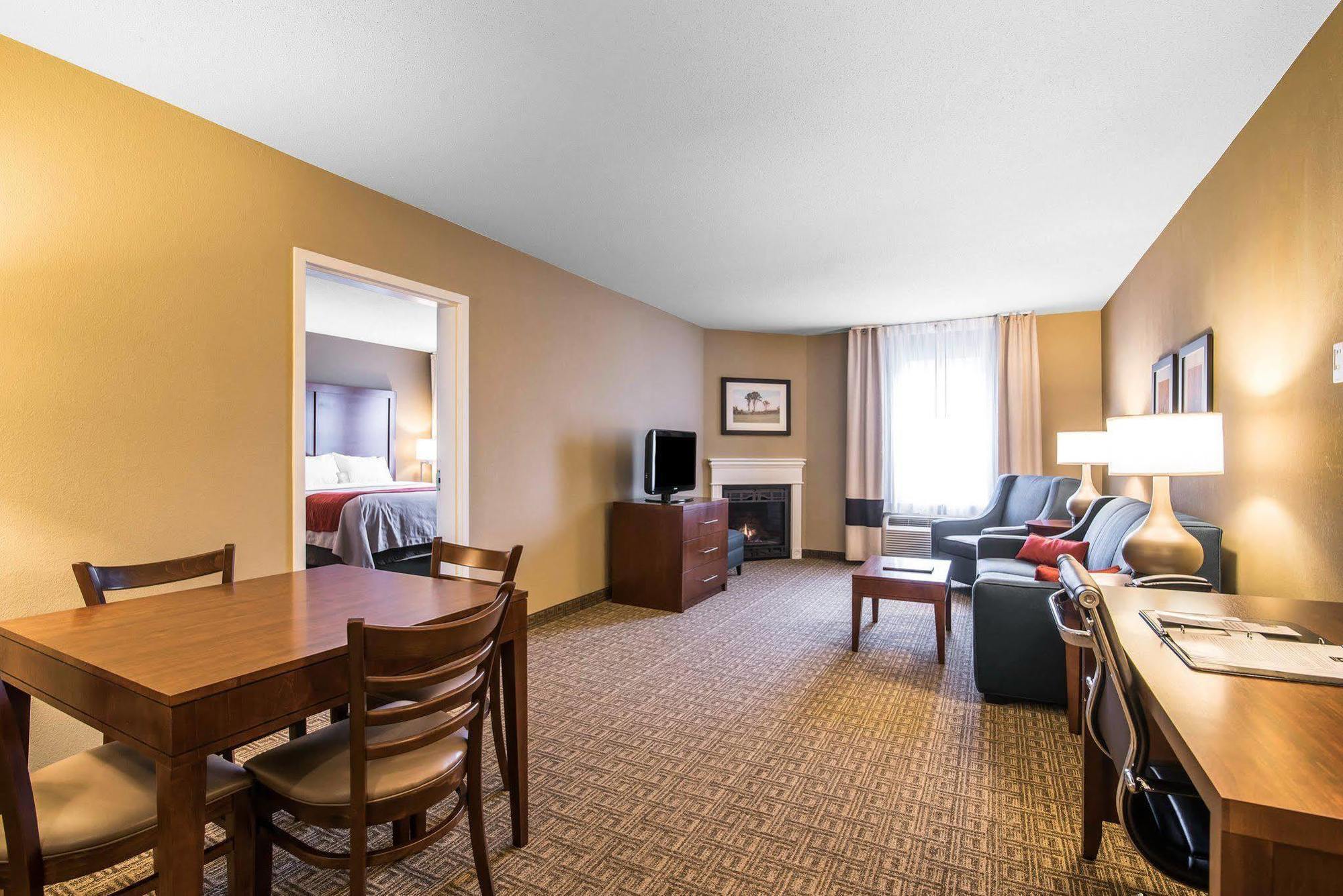 Comfort & Hotel North Conway