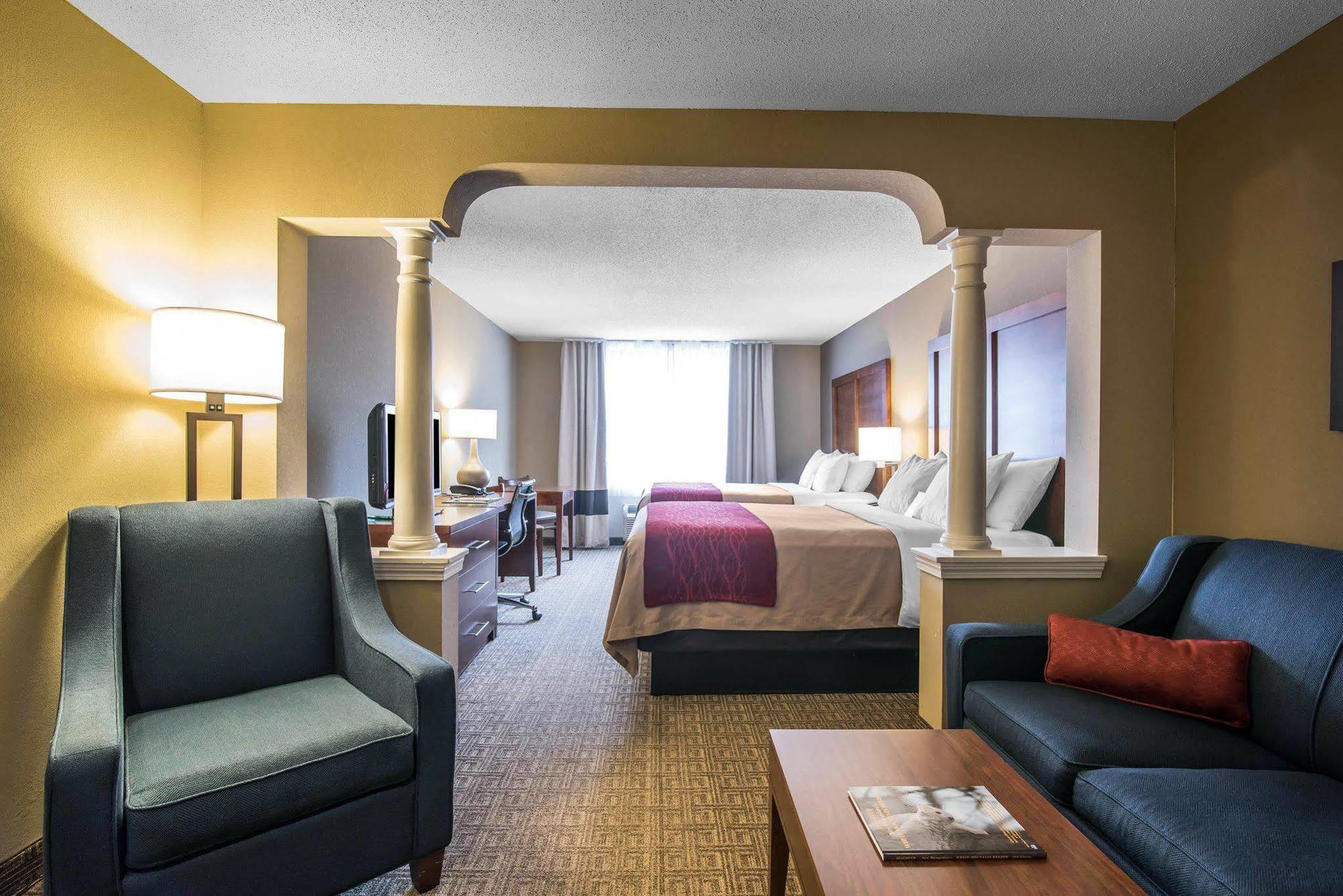 Comfort & 3* North Conway