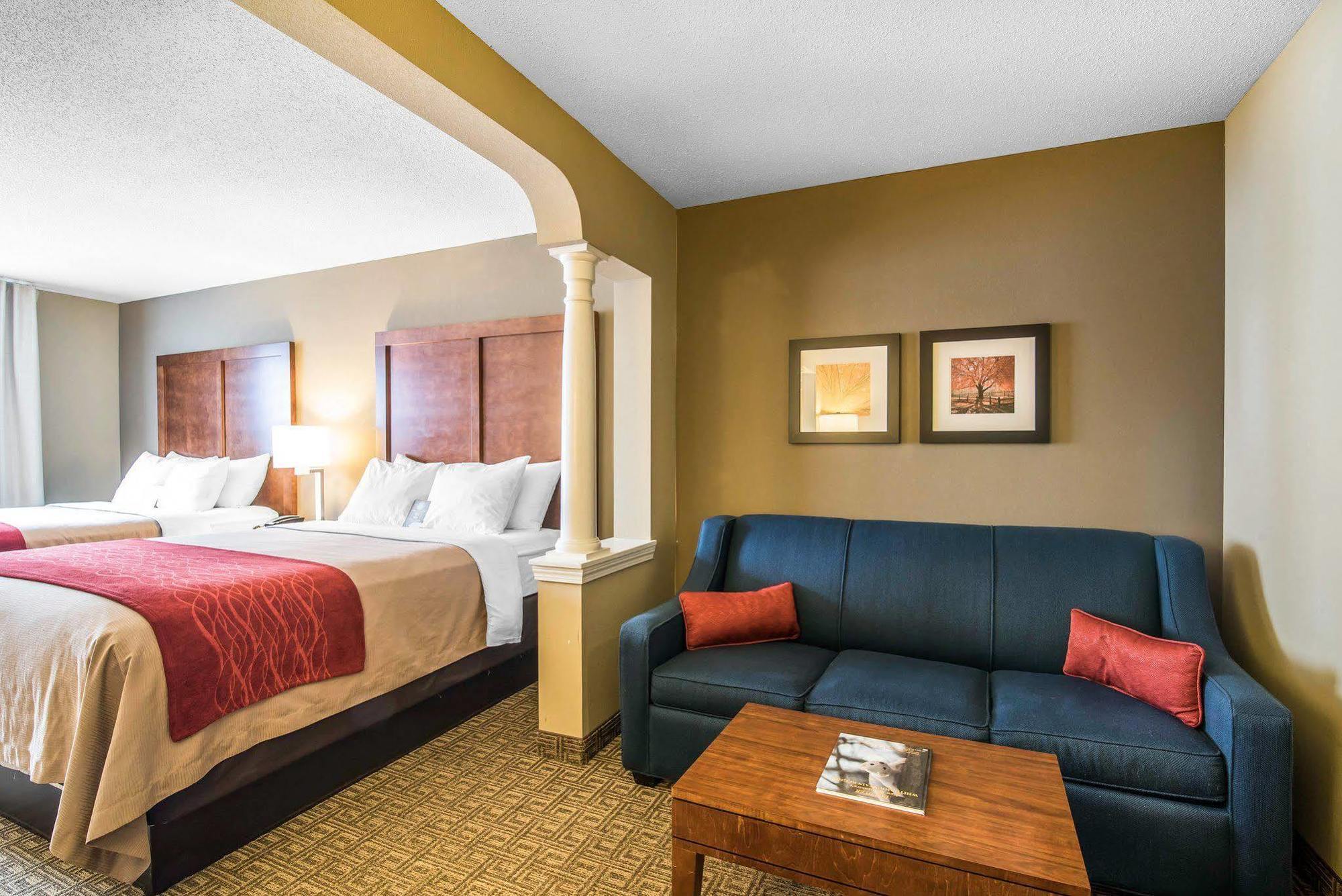 Comfort & North Conway